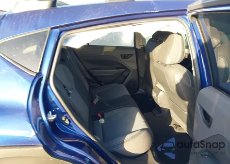 2024 Subaru Crosstrek Premium from USA, damaged, VIN JF2GUADC6R8867223